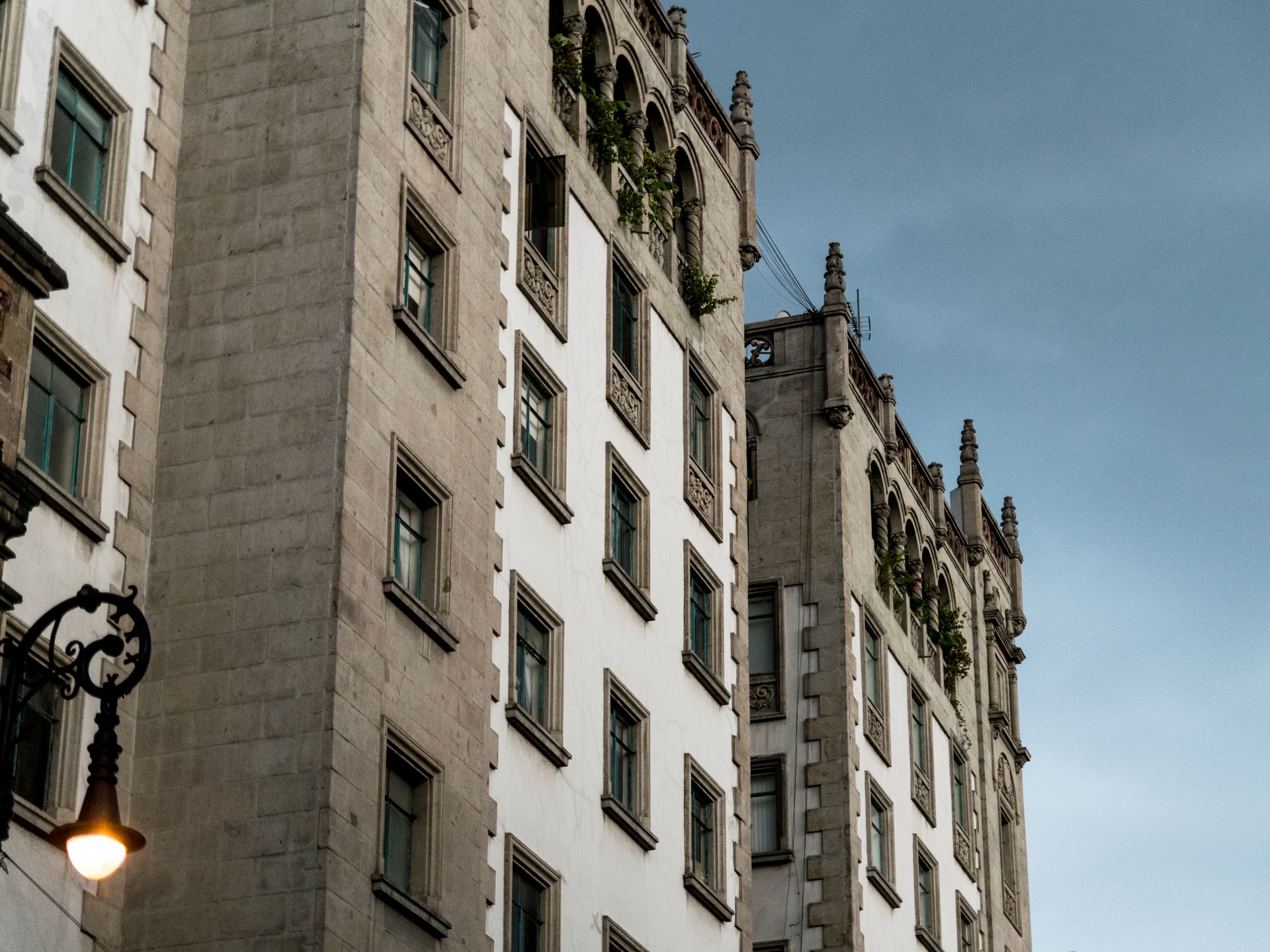 Concrete Building