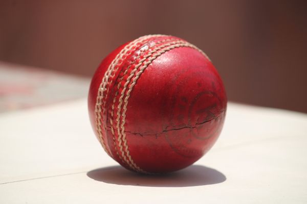 Leather ball pack