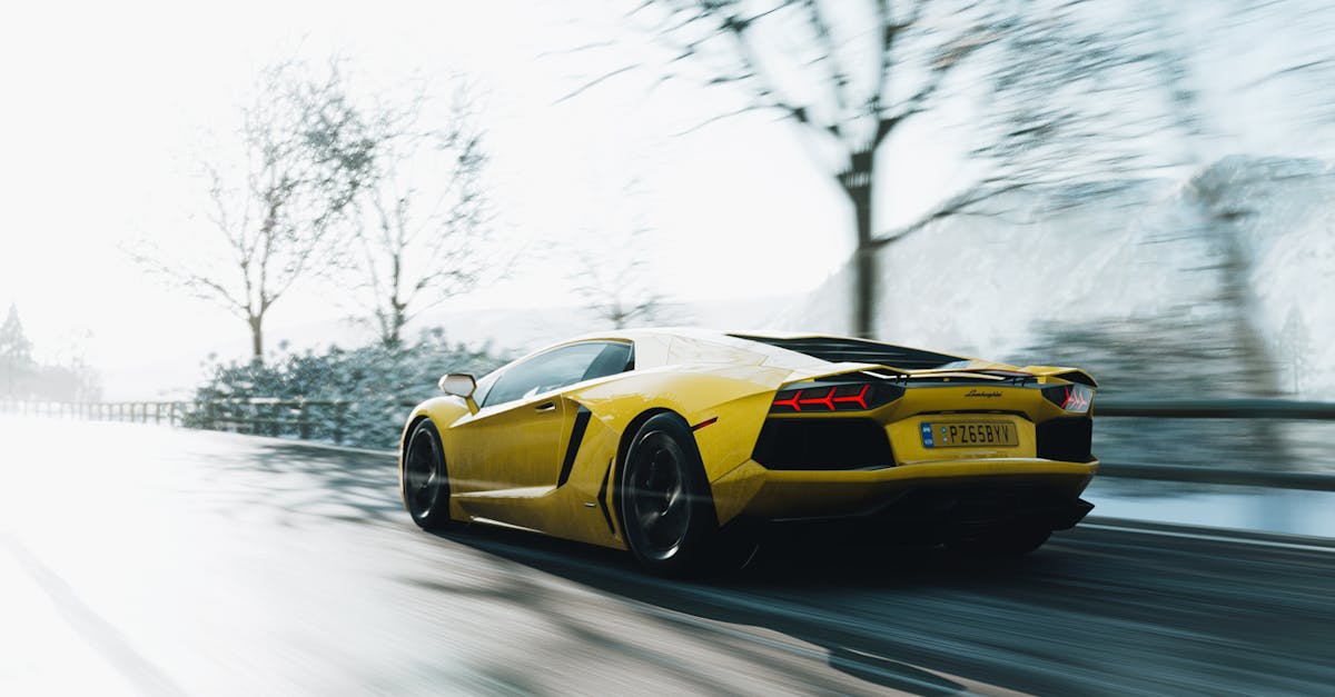 Depreciating Luxury Cars