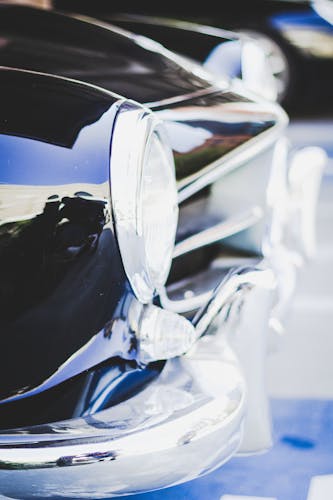 Car Exterior Chrome Accents A Guide to Elevating Your Vehicle