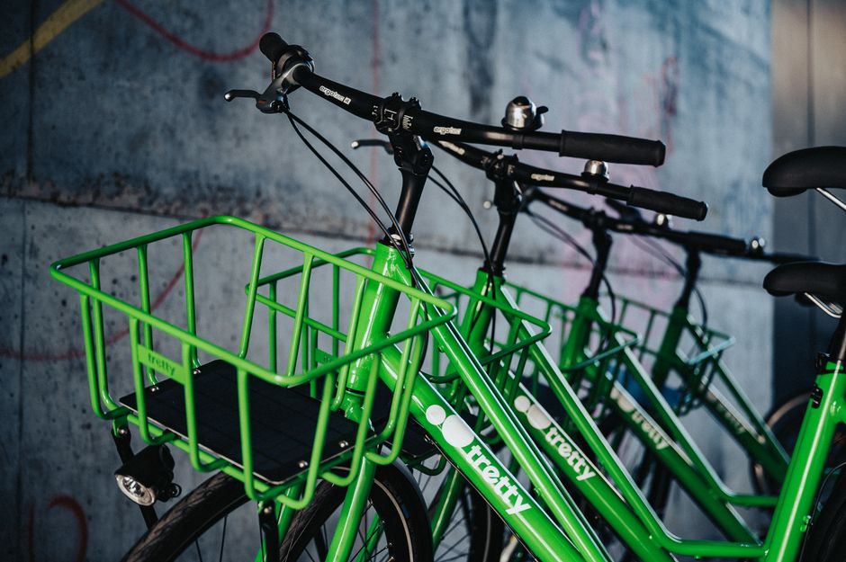 Sur les sentiers — Location de vélos à Recquignies