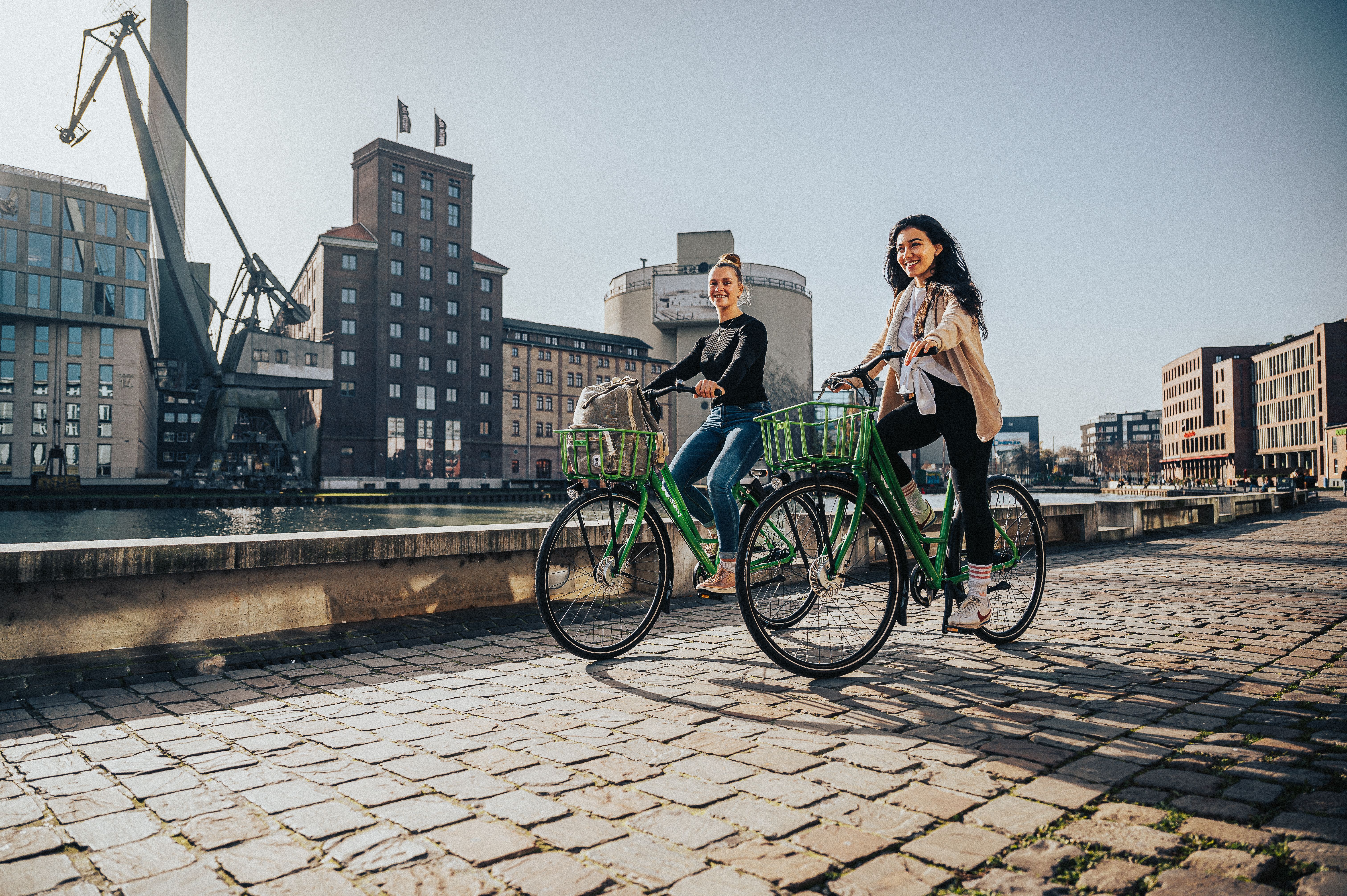 ToursByLocals Reveals World's Best Local Guides — Photo by tretty GmbH Bike & Scooter Sharing on Pexels