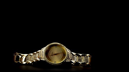 Free stock photo of accessoir, analogue clock, jewellery Stock Photo