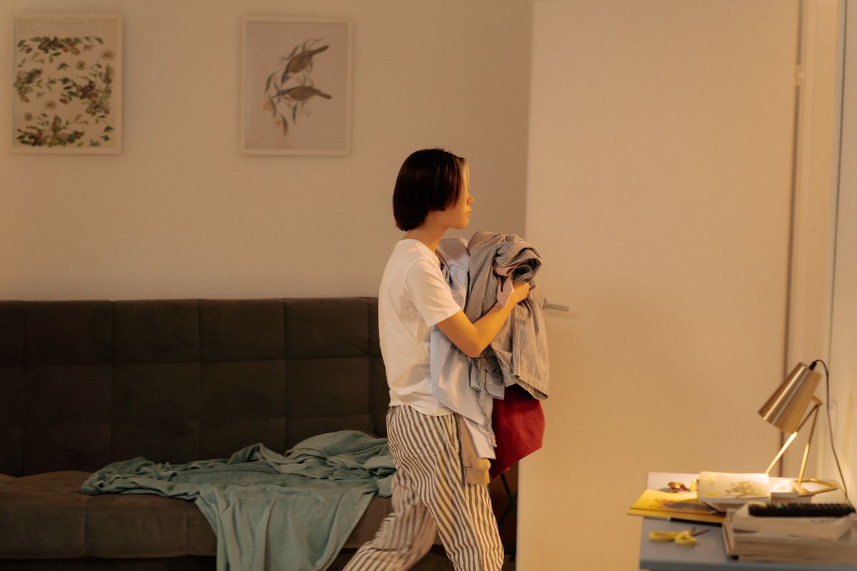 student moves in Holyhead — Student Moves in Holyhead — the working end of the job