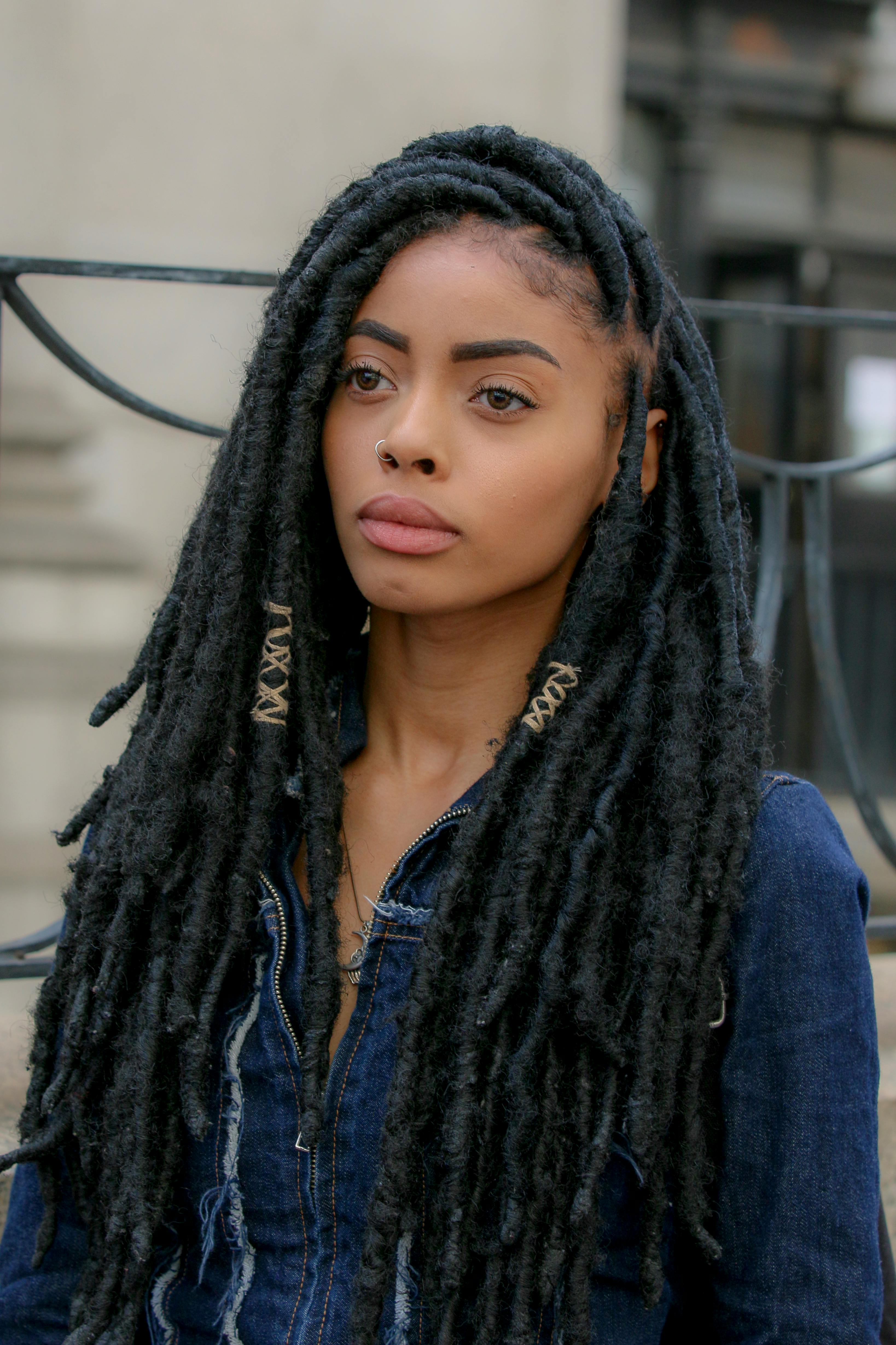 Butterfly Locs vs. Faux Locs: The Art of Protective Hairstyles ...