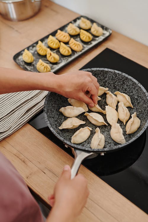 Foto profissional grátis de alimento, bolinhos, caseiro