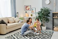 Free stock photo of adult, apartment, asian baby