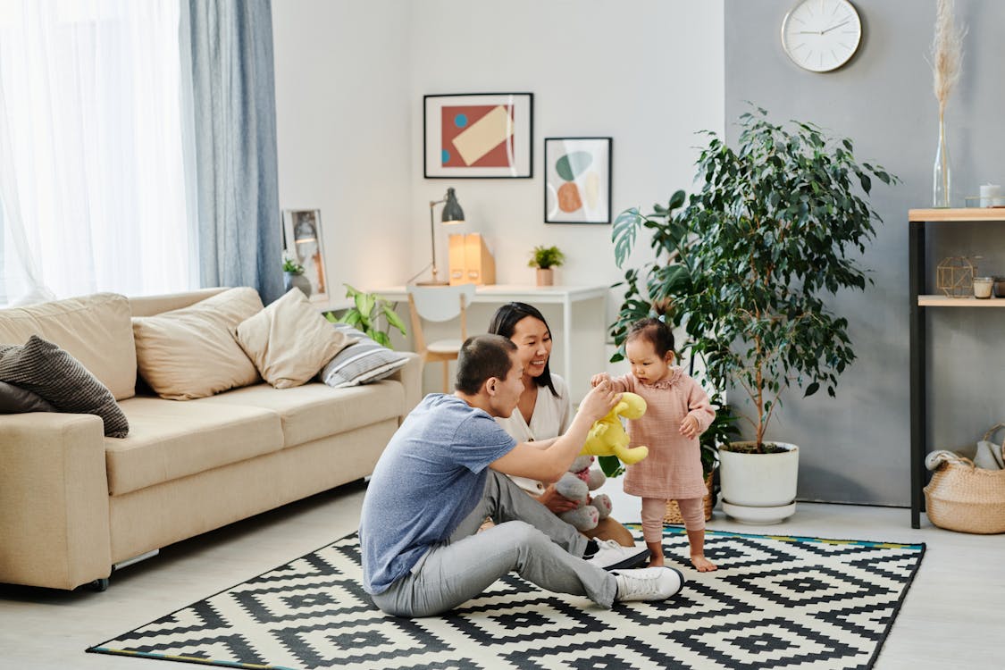 Free stock photo of adult, apartment, asian baby Stock Photo