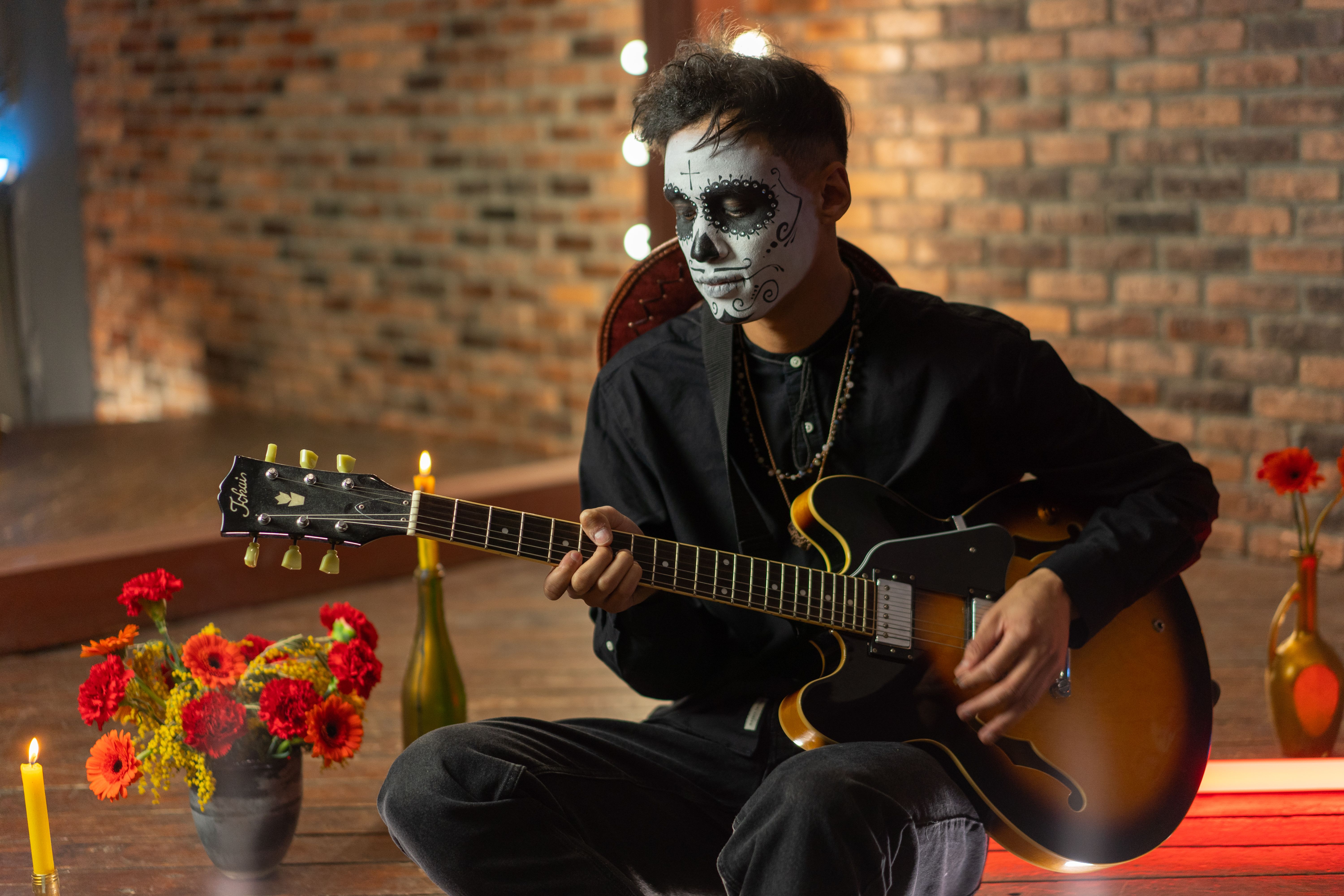 How To Paint Your Guitar