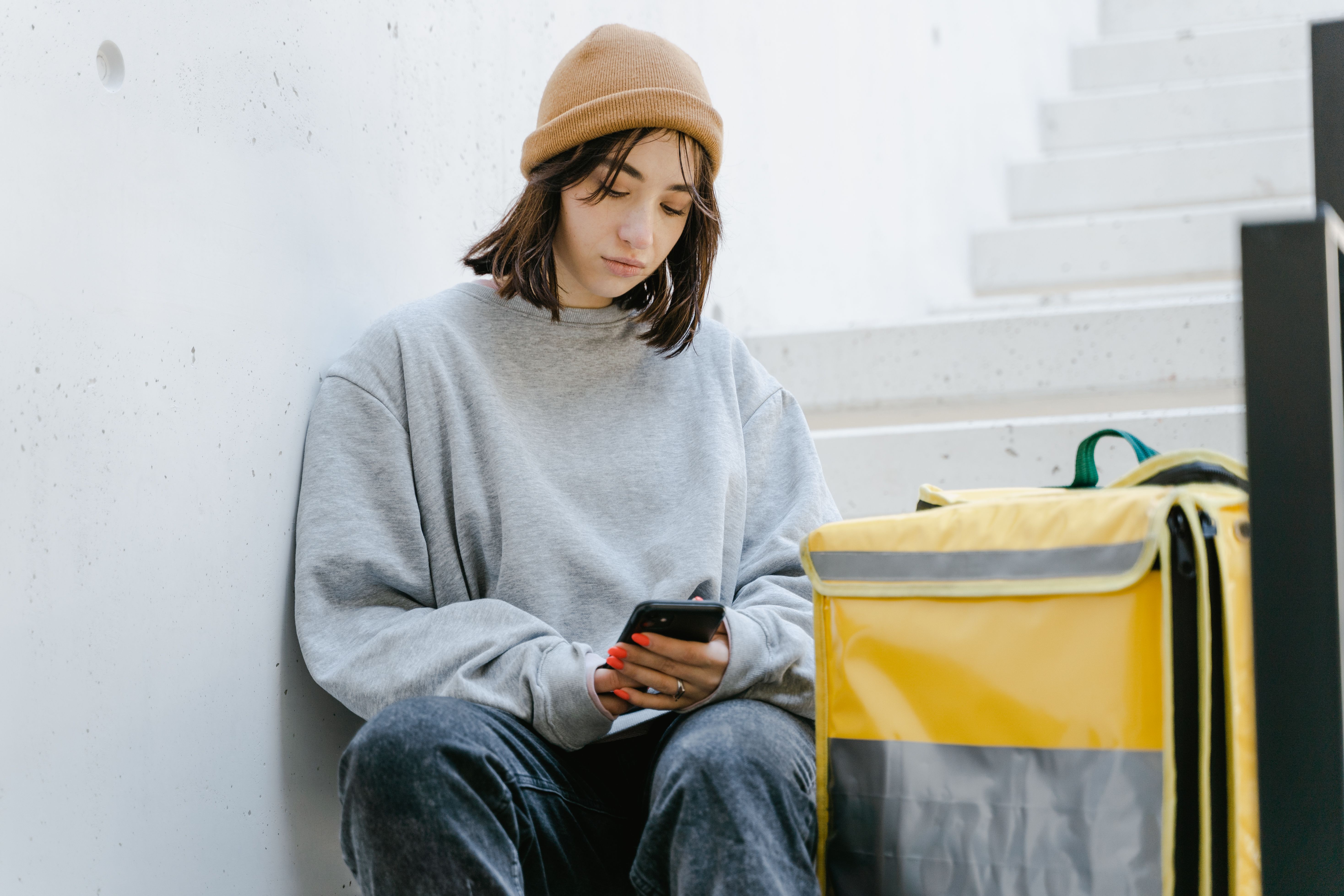 DoorDash lance un agent IA à qui tu peux texter ta commande