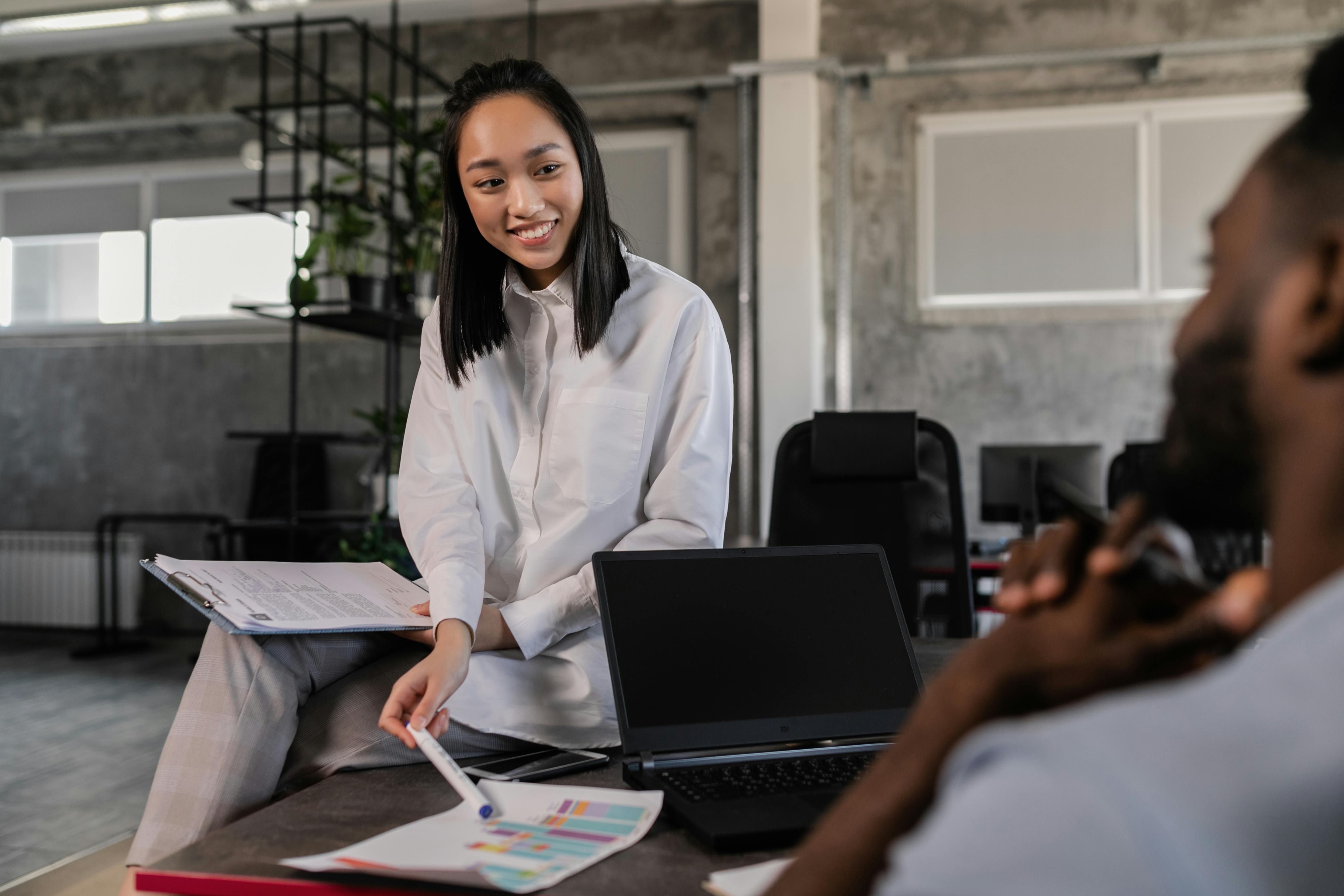 Transferable Skills: 17 Examples to Boost Your Resume &amp; Career — Photo by Alena Darmel on Pexels