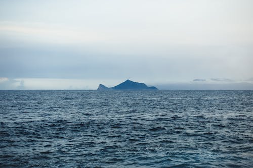 Gratis lagerfoto af bjerg, hav, havudsigt