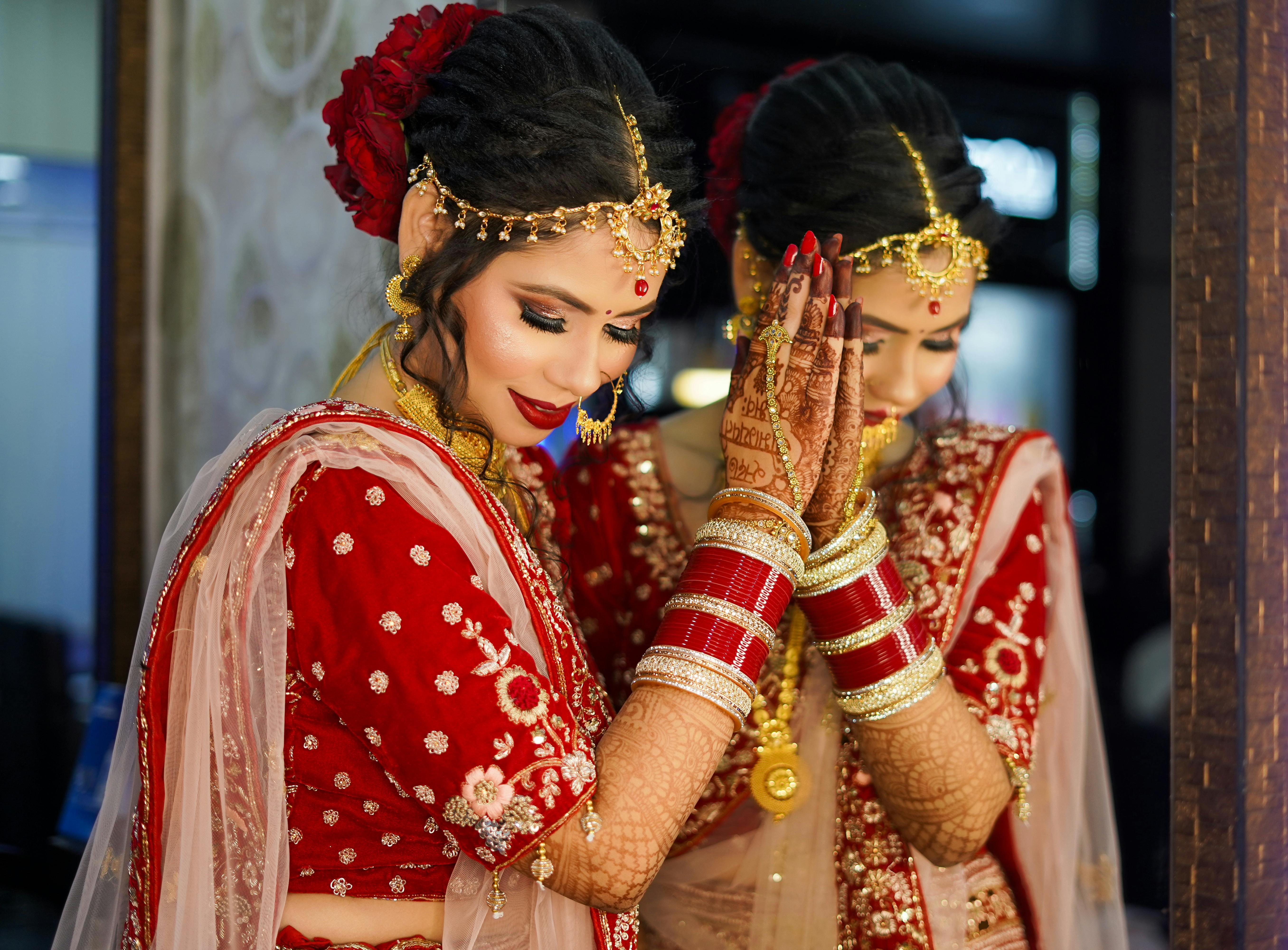 Exploring the Richness of Indian Bridal Wear