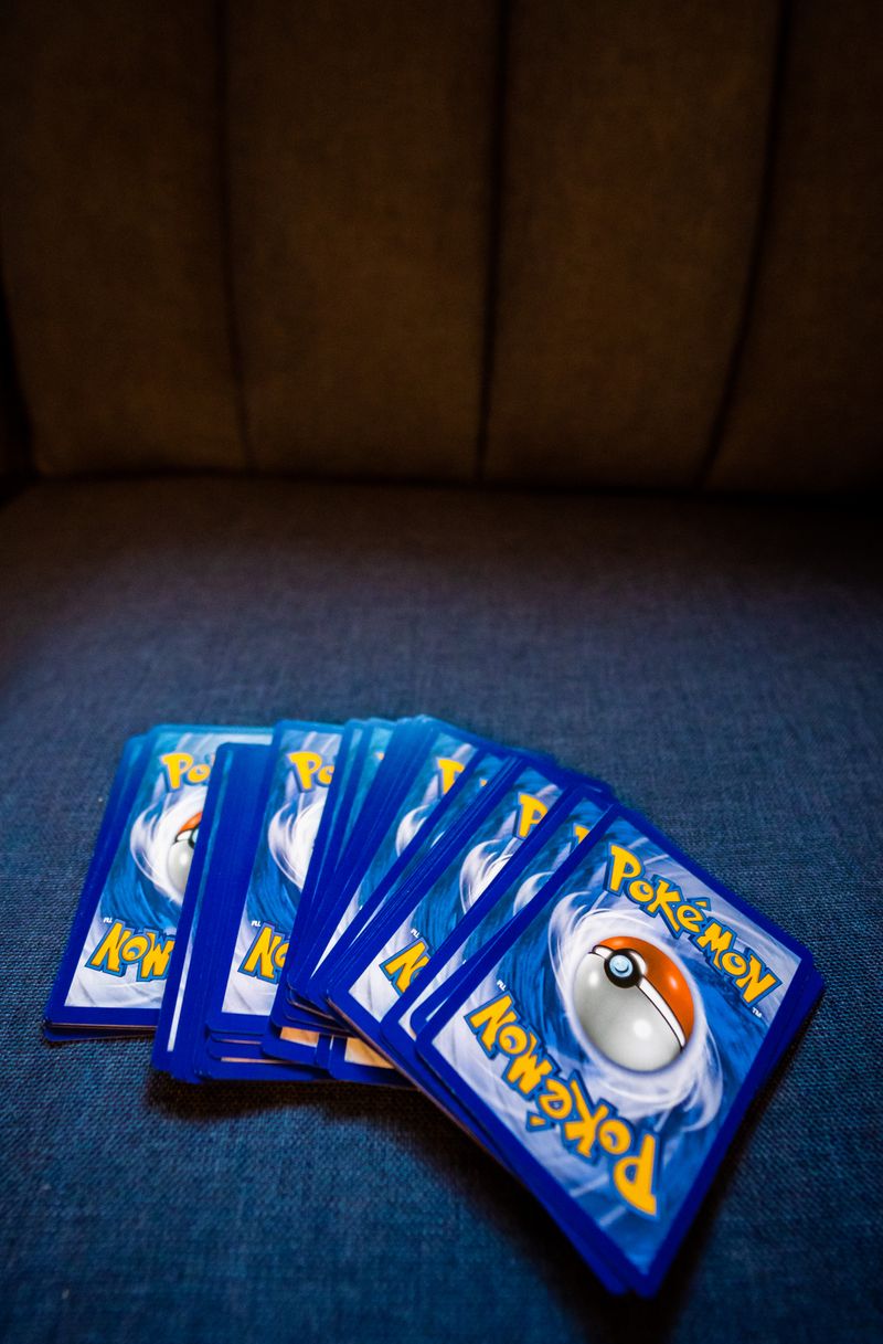 Trading card games