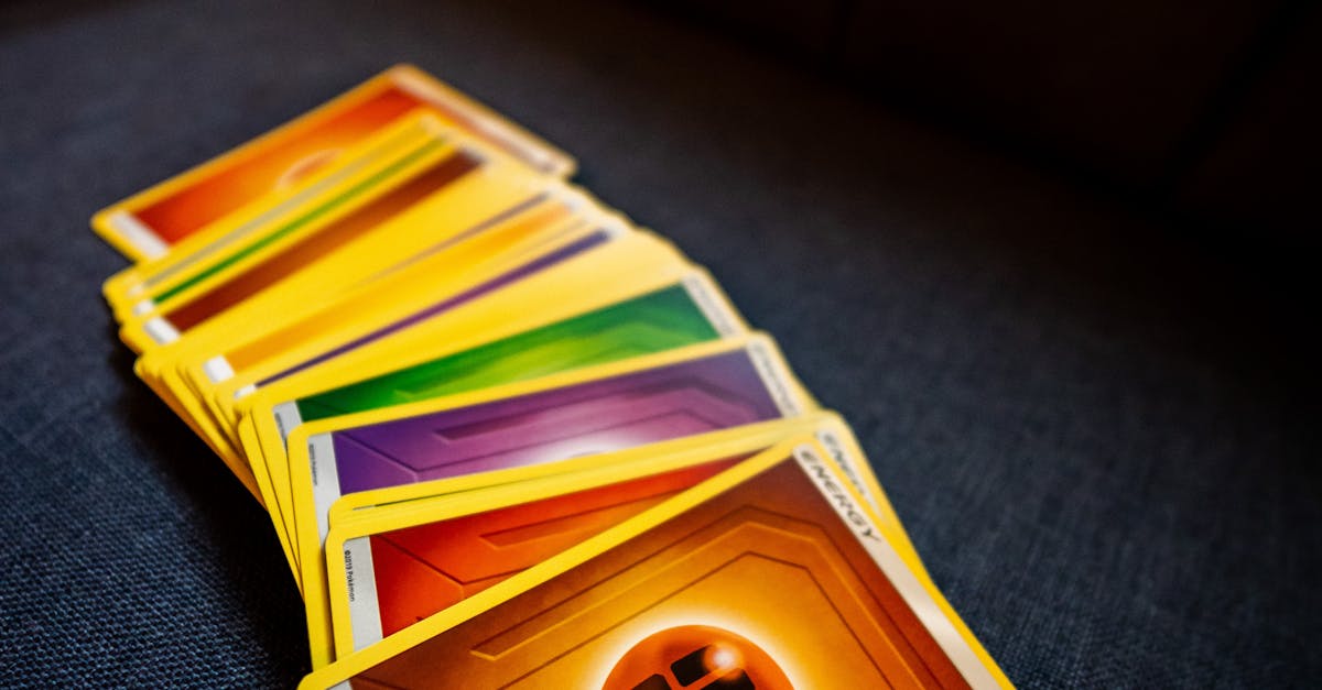 How to tell if a Pokémon card is fake