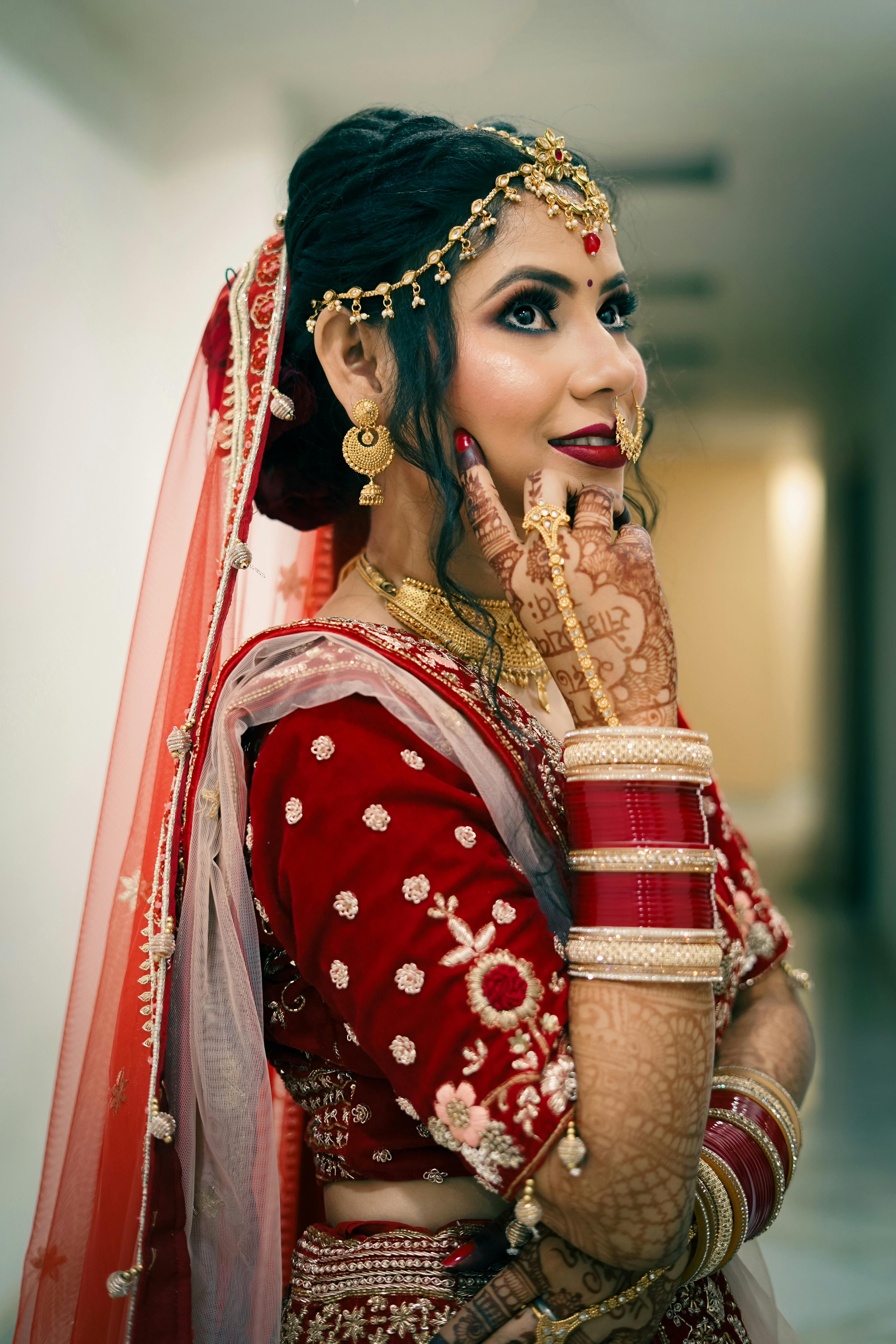 Aishwarya Rai to Anushka Sharma: Most Expensive Wedding Lehenga | IWMBuzz