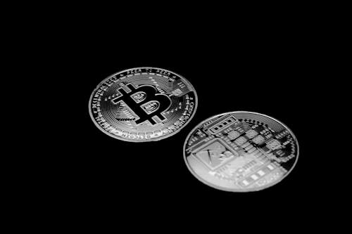 Základová fotografie zdarma na téma bitcoin, blockchain, btc