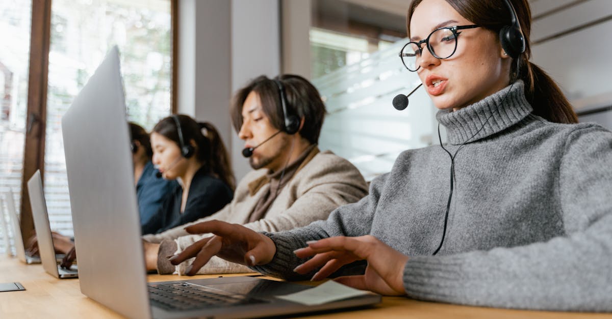 sales development representative professional at work