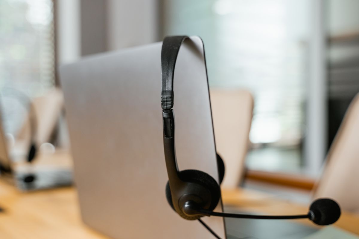 office relocation in Chingford — Office Relocation in Chingford — the working end of the job