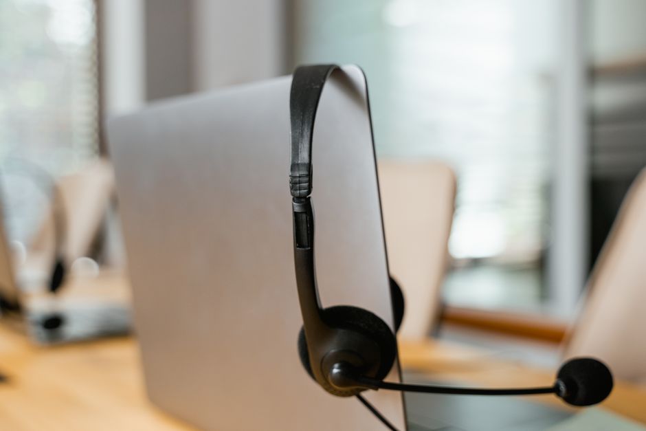 Customer service representative