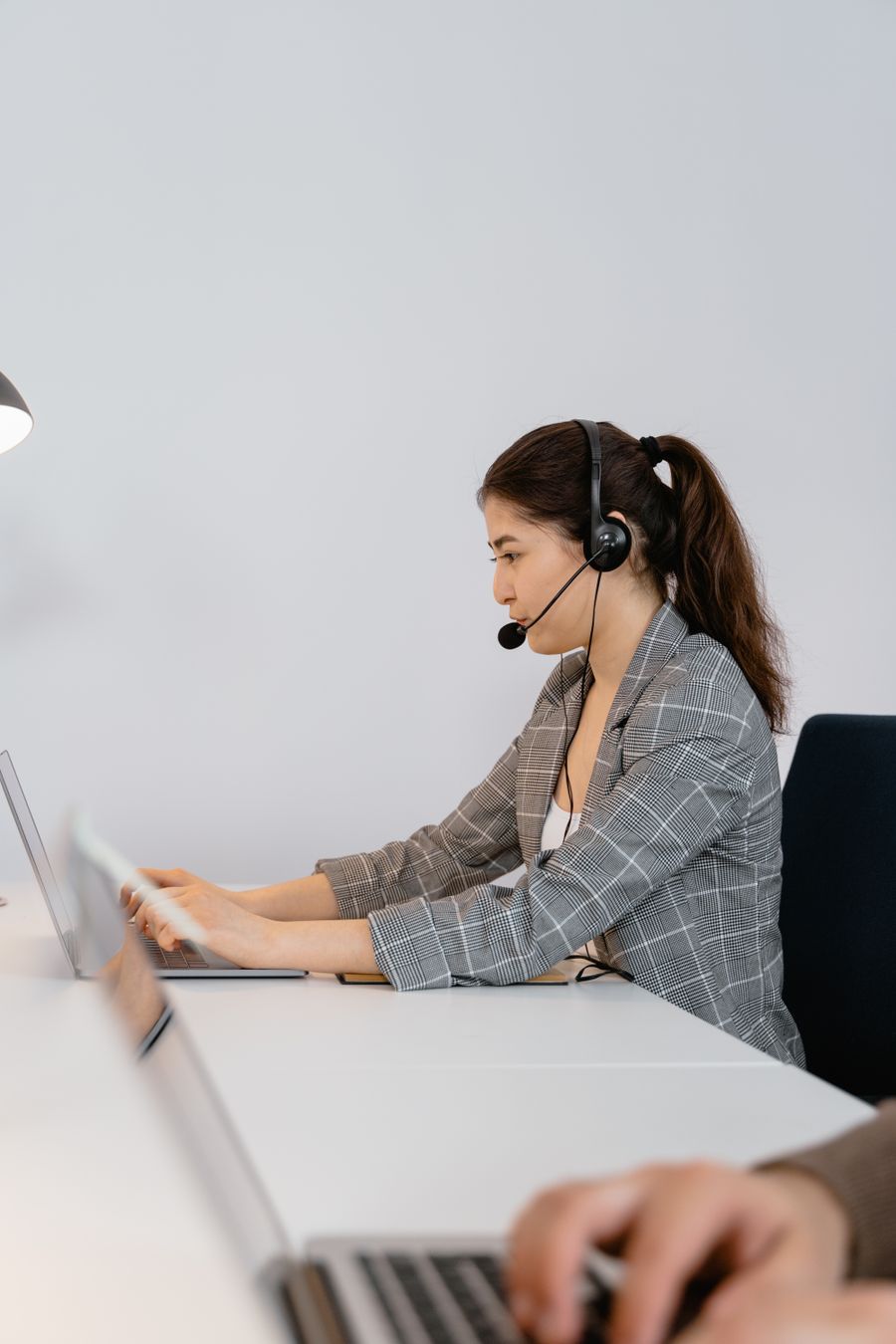 Practical automation support for receptionists
