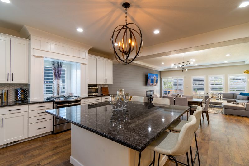 Built-In Wine Storage