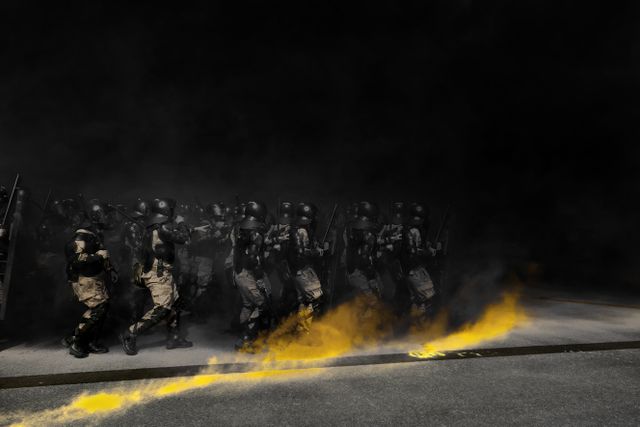 Sécurité renforcée en France pour les mobilisations du 24 octobre