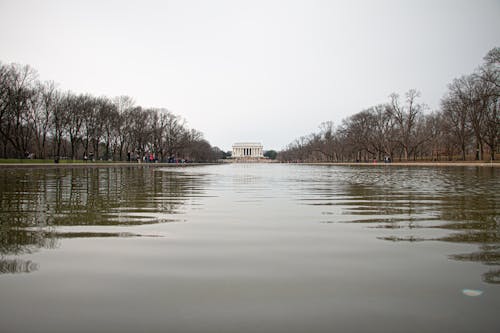 アメリカ合衆国, リンカーン記念館, ワシントンDCの無料の写真素材