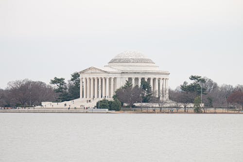 A Building of National Gallery of Art in Washington DC