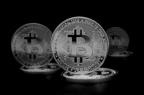 Ingyenes stockfotó Bitcoin, blockchain, digitális pénznem témában Stockfotó