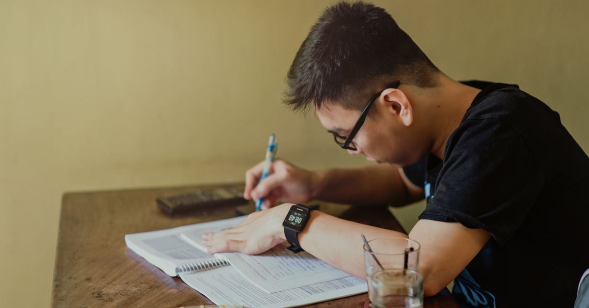 What's My Study Personality?
