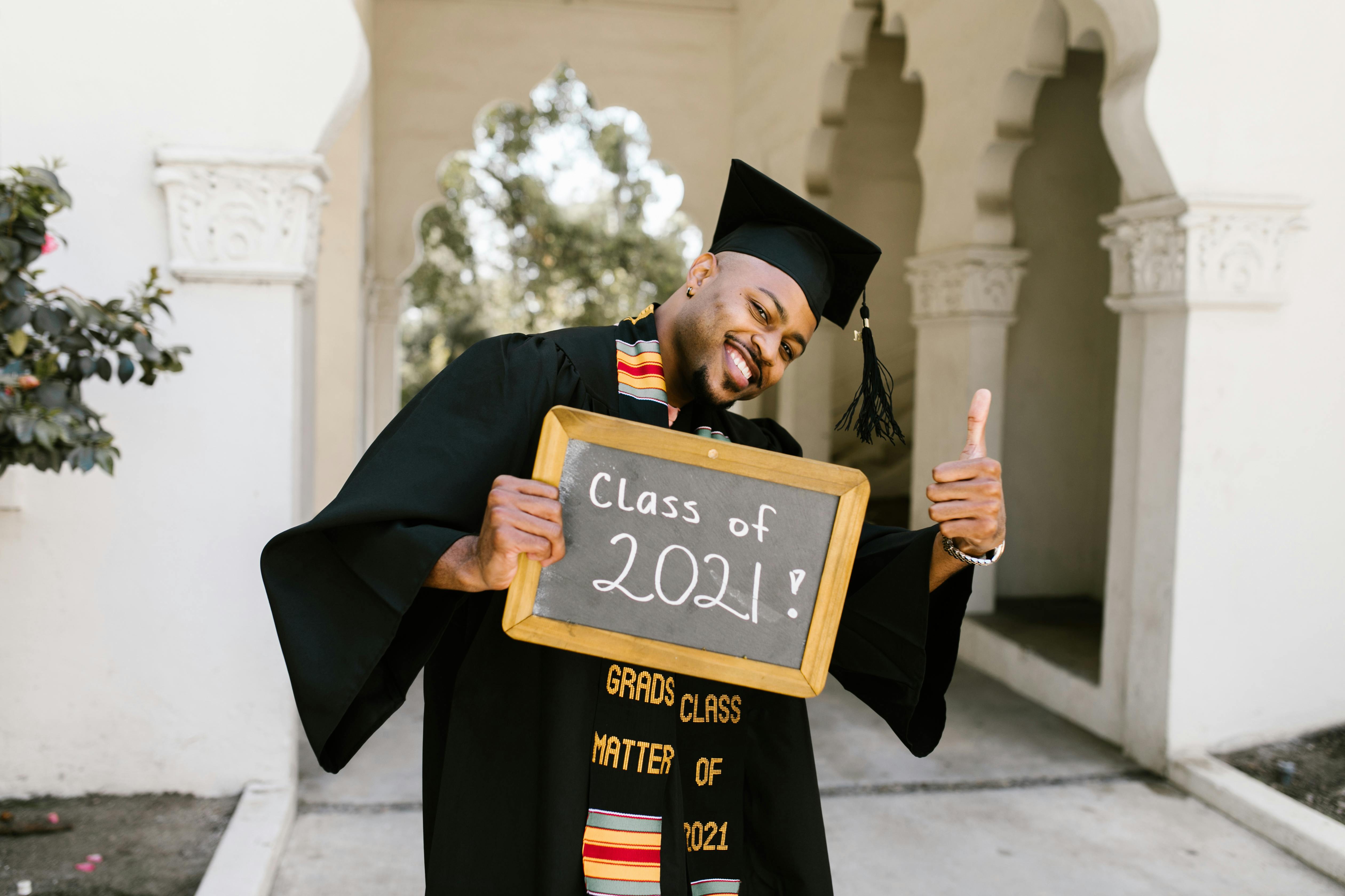 Pike Lib grad Dawson Bradford earns Civic Engagement Scholarship — Photo by RDNE Stock project on Pexels