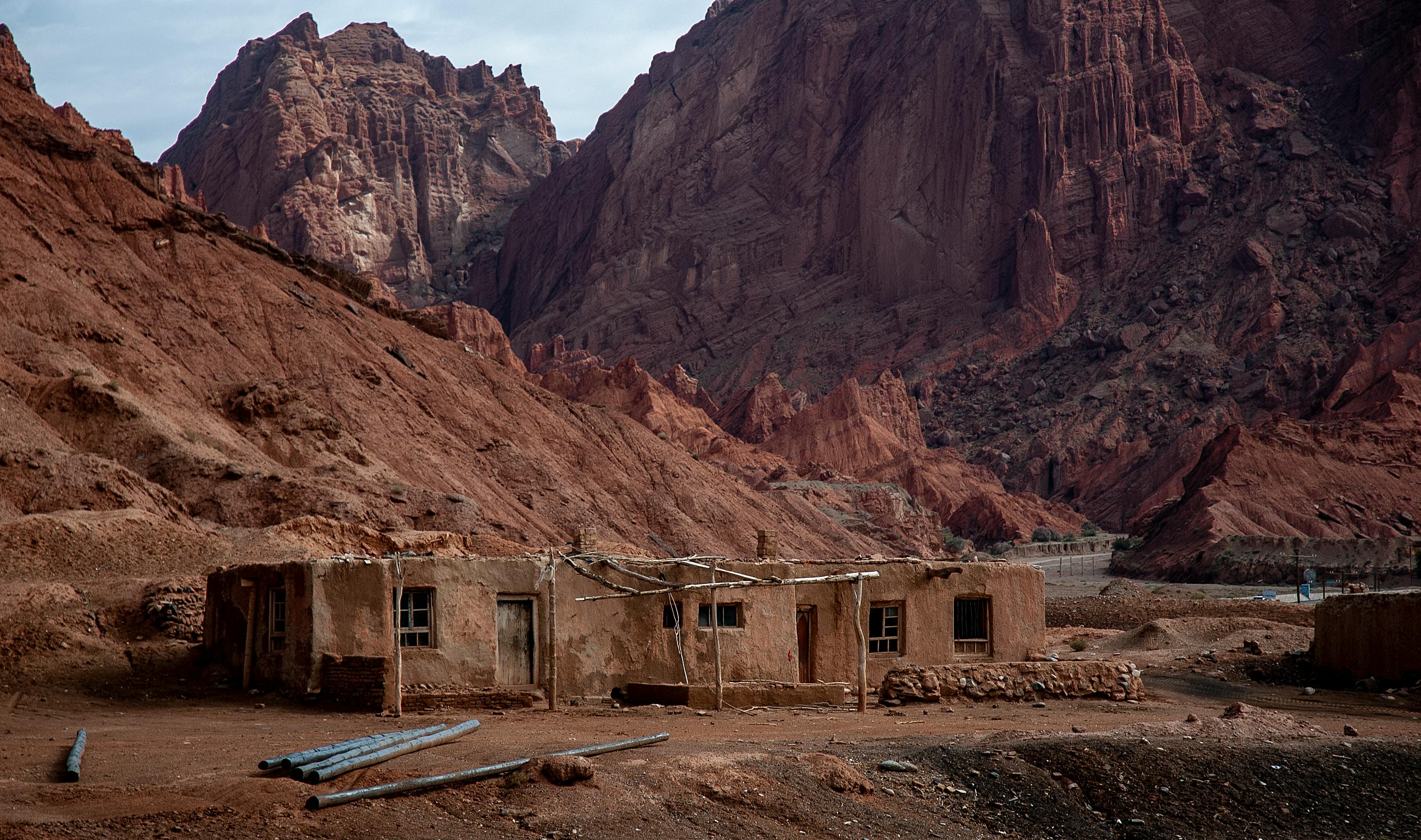 Mud Houses Photos, Download The BEST Free Mud Houses Stock Photos & HD ...