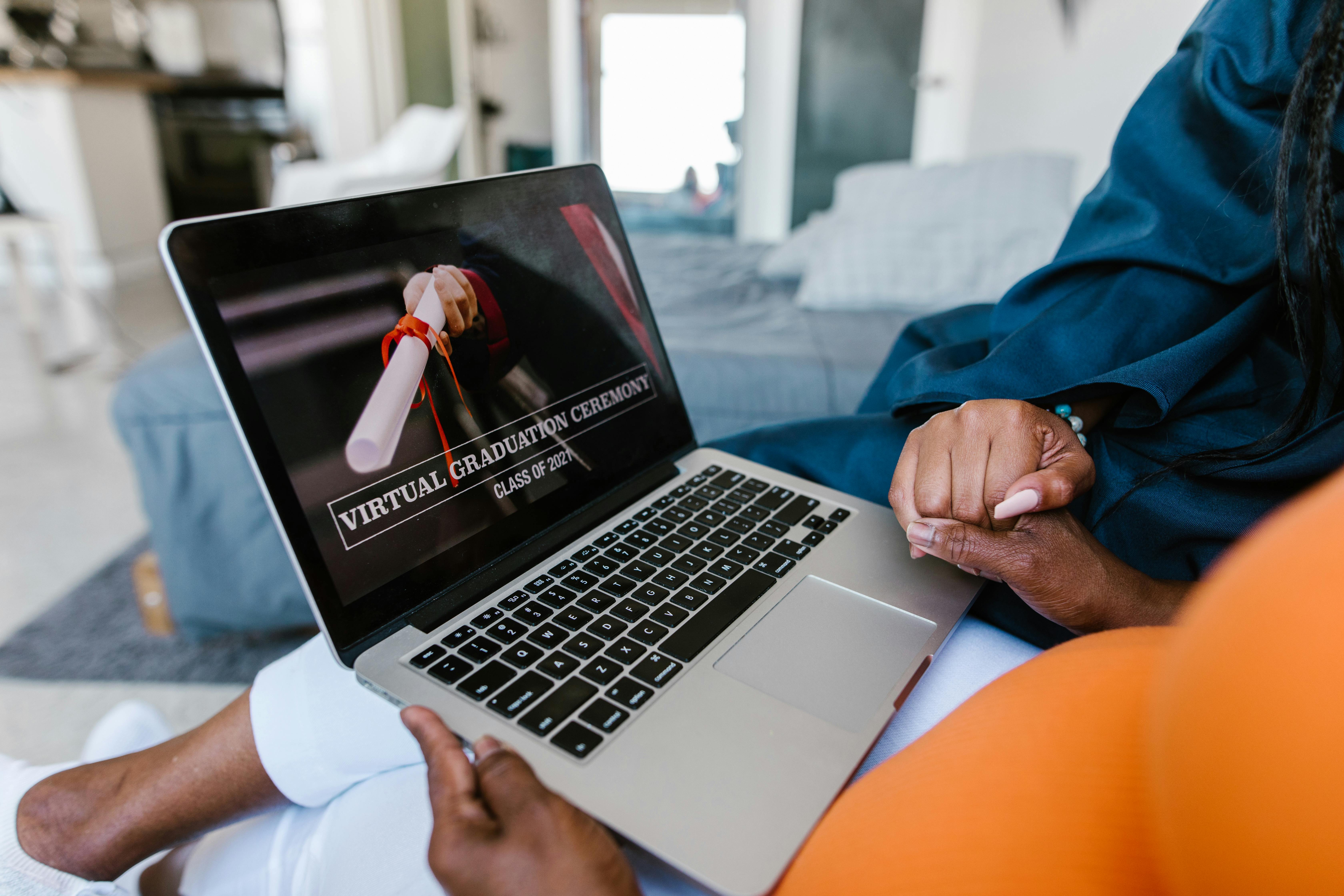 Supercharge your options with an online degree or certificate — Photo by RDNE Stock project on Pexels