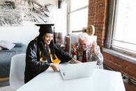 Free stock photo of academy, adult, best friends