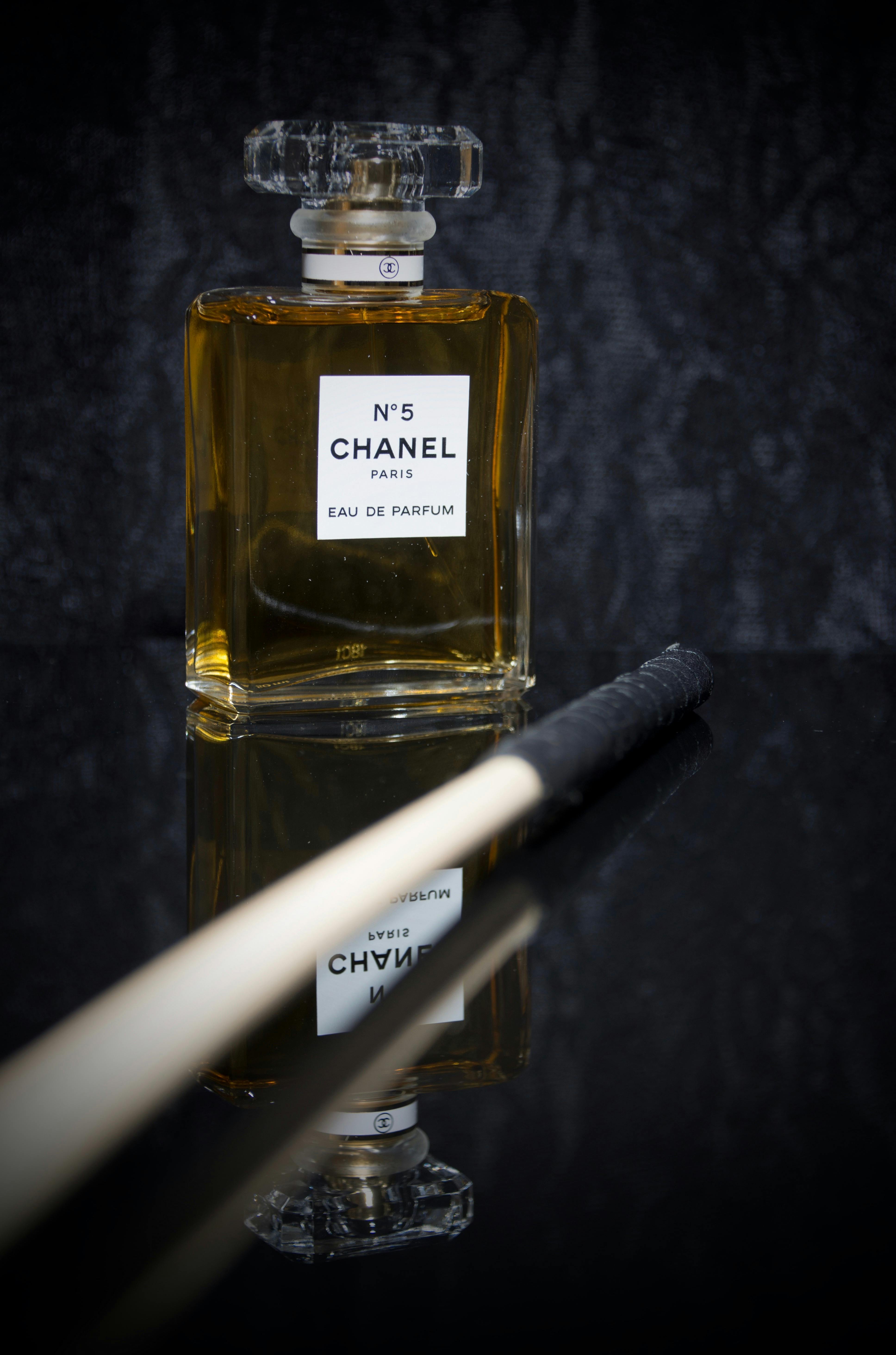 Free stock photo of black, cane, chanel no5