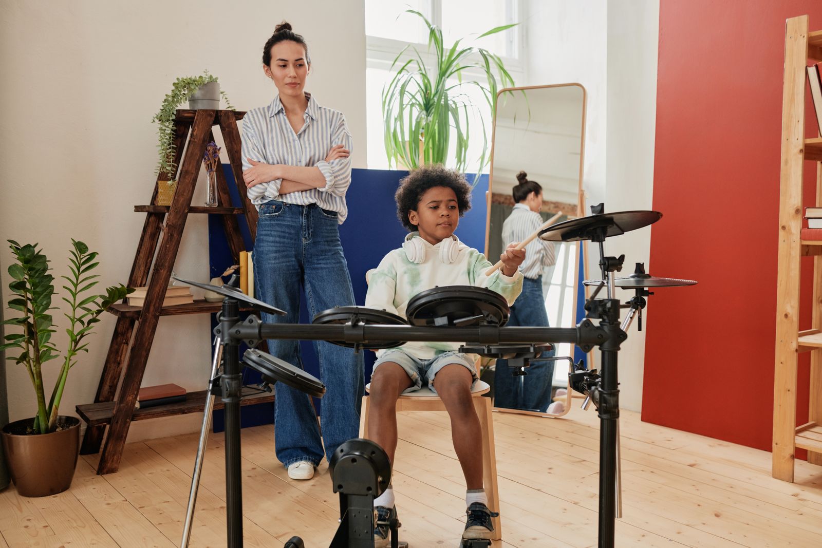 Drums for Kids: What Actually Works at Age 5, 7, and 10