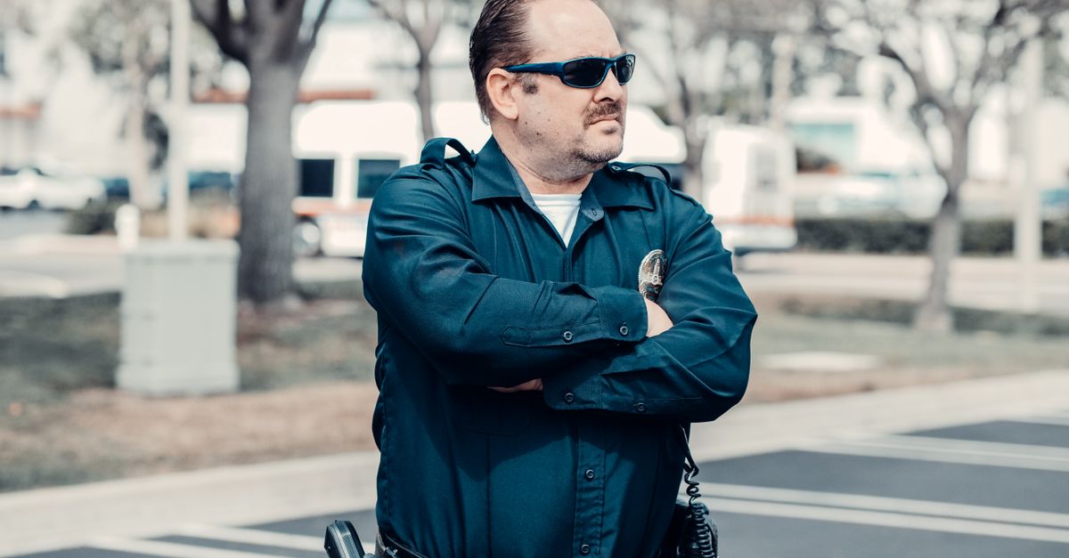 Illustration - Security Flex Officer Store