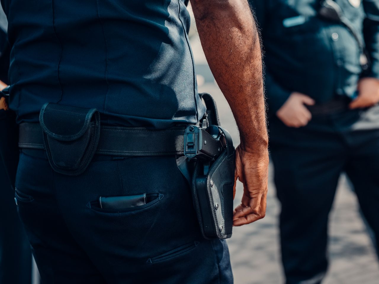Rouen : Un policier adjoint de 21 ans écroué pour viol sur mineur et images pédopornographiques