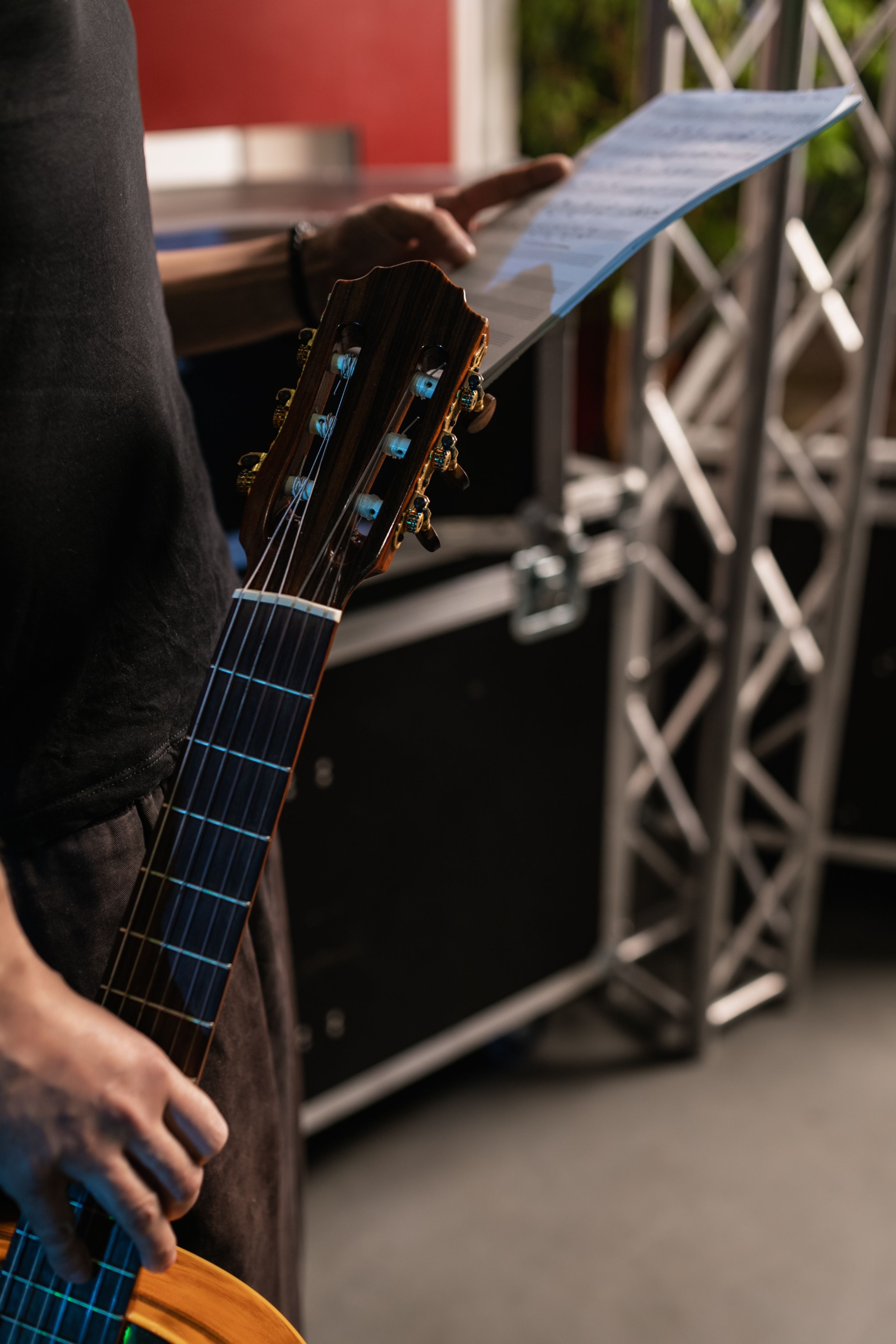 Berklee Sound Like Stern Guitar