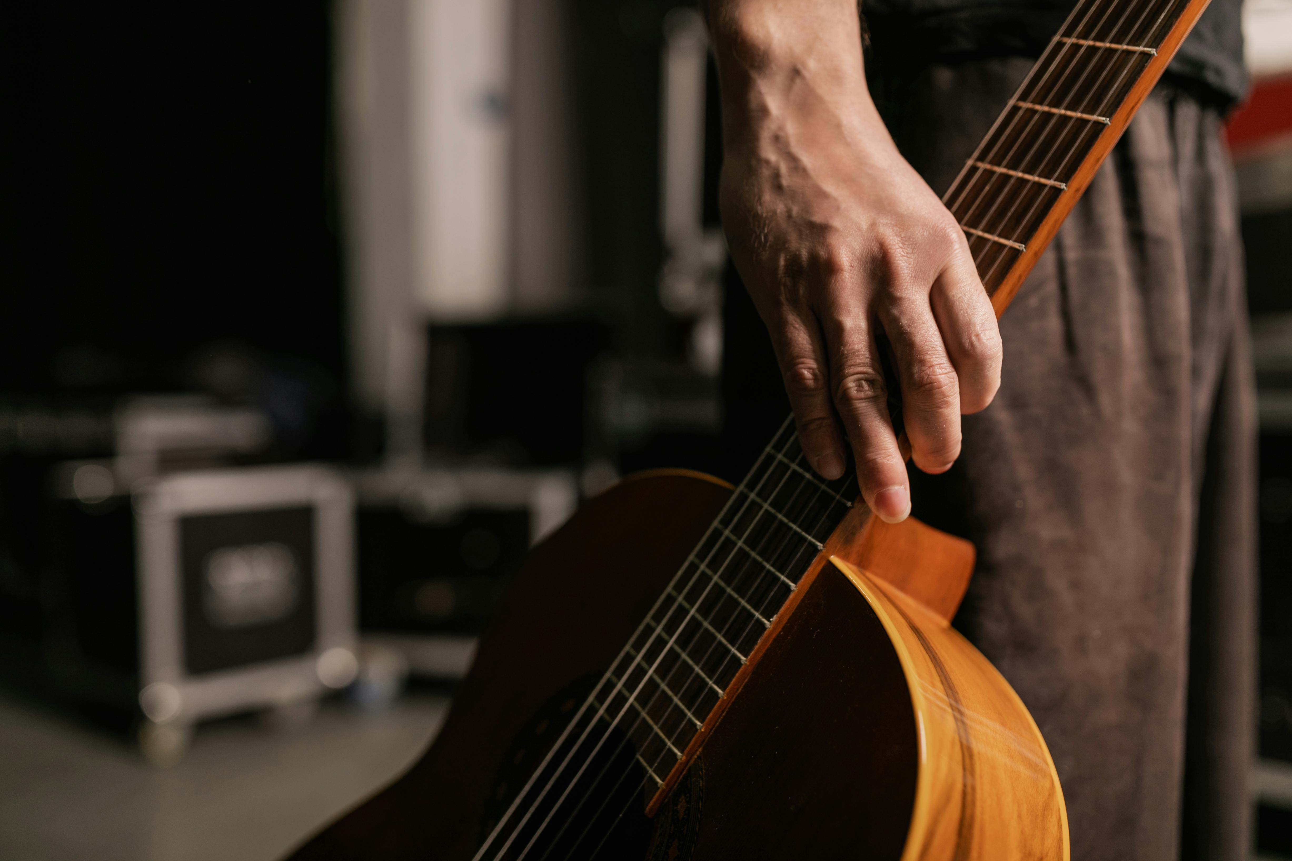 Berklee Sound Like Stern Guitar