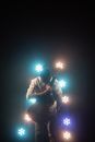 Free stock photo of artist, band, bright