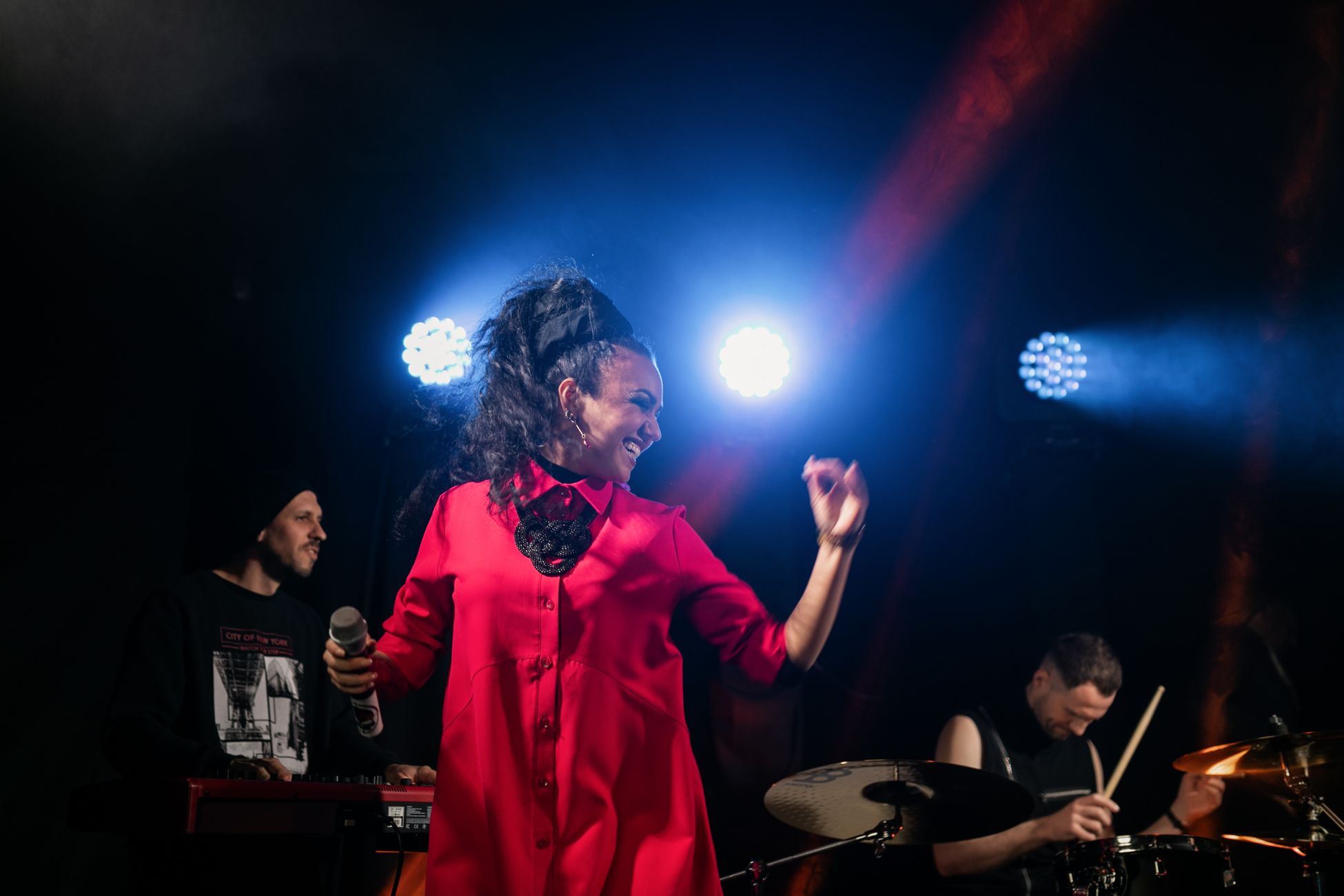 Idool Jac bezocht concert en zag verandering in optreden