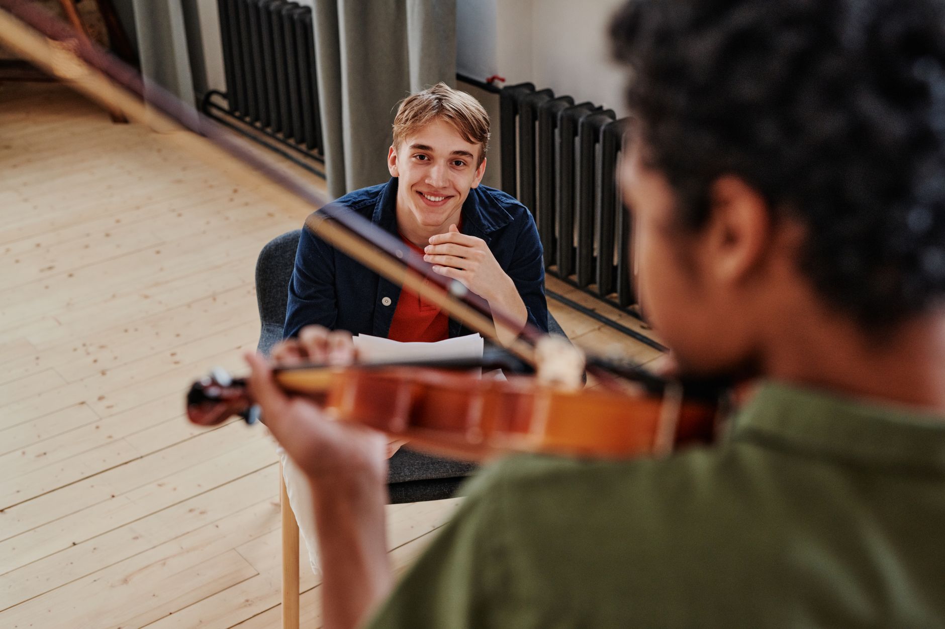 Initiation musicale