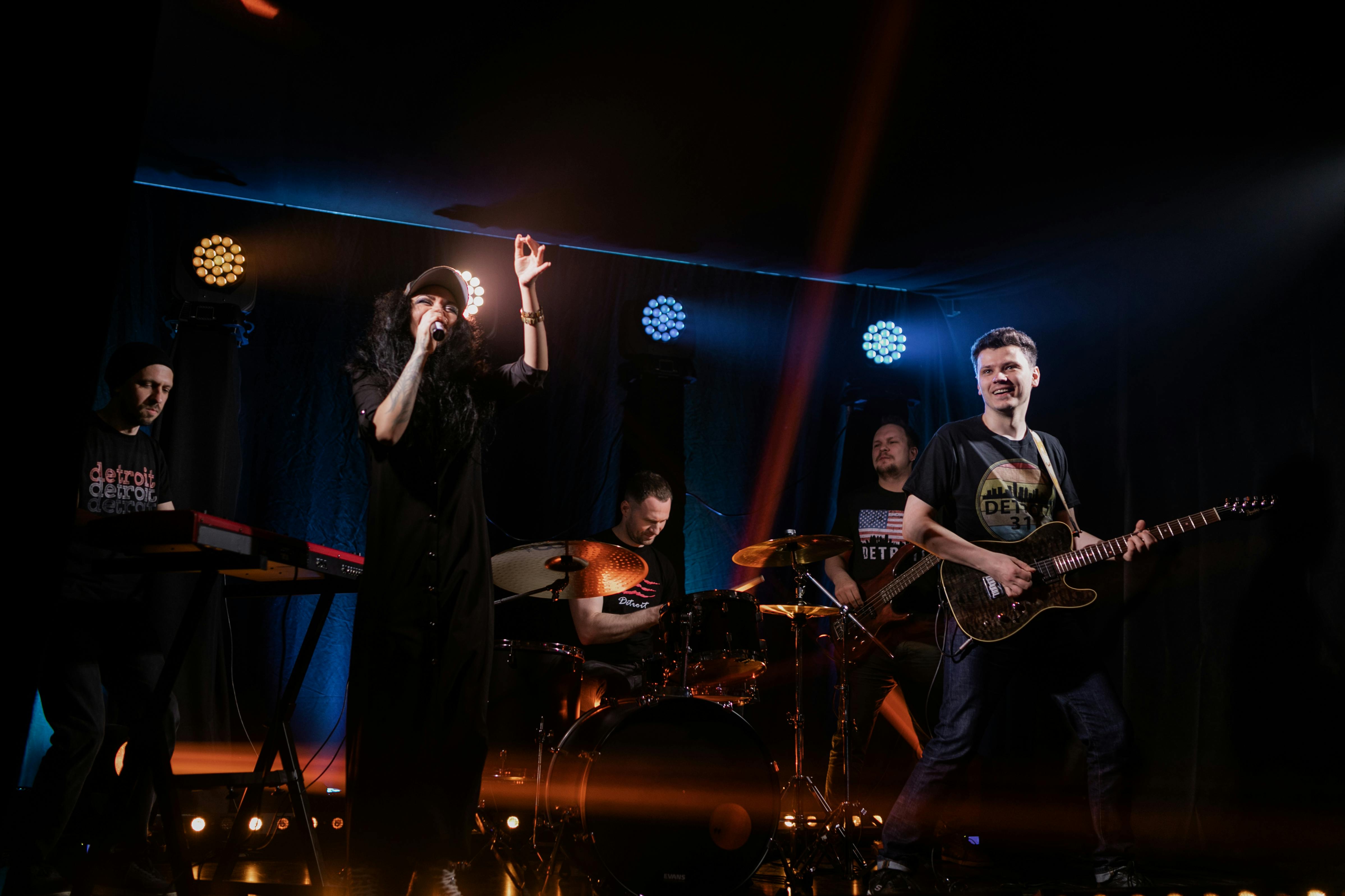 3 Must-See Events at The Works in Detroit for Music Enthusiasts