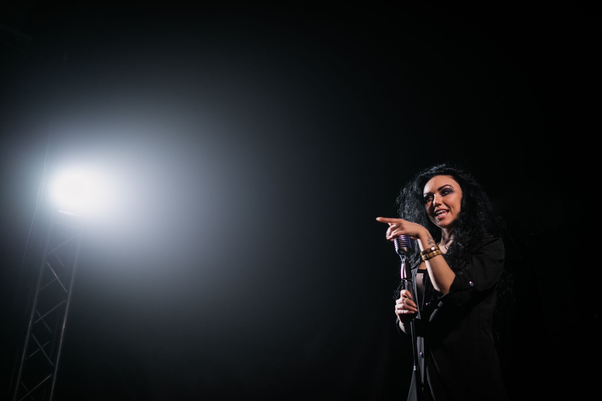 Jan Smit ontvangt Radio Noordzee Oeuvre Award