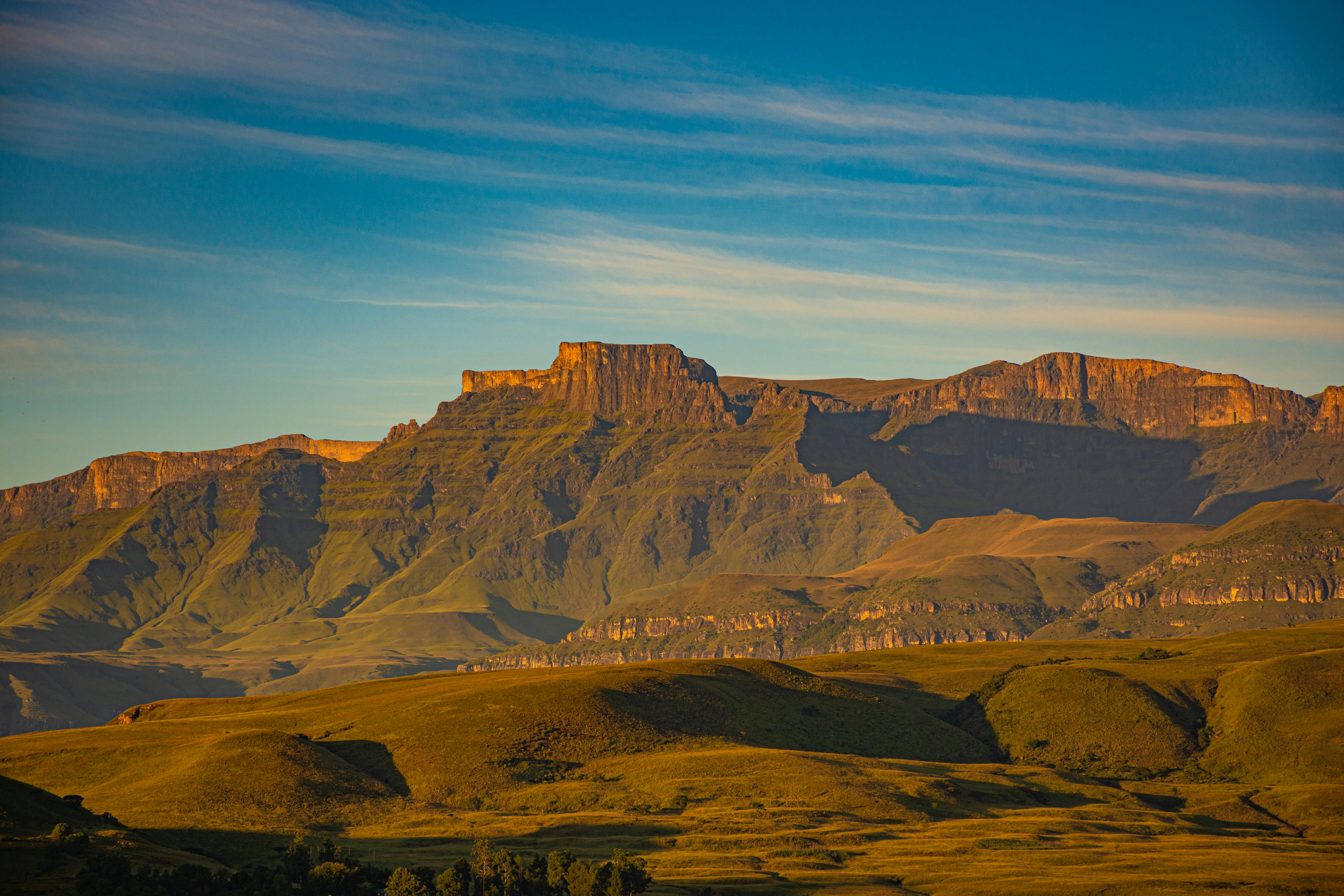 Drakensberg Mountains