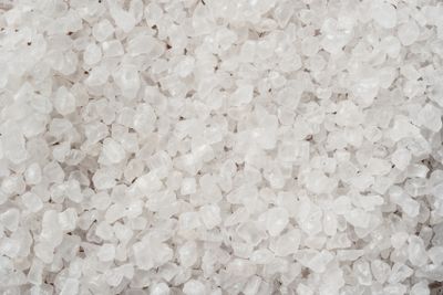 Flaky sea salt