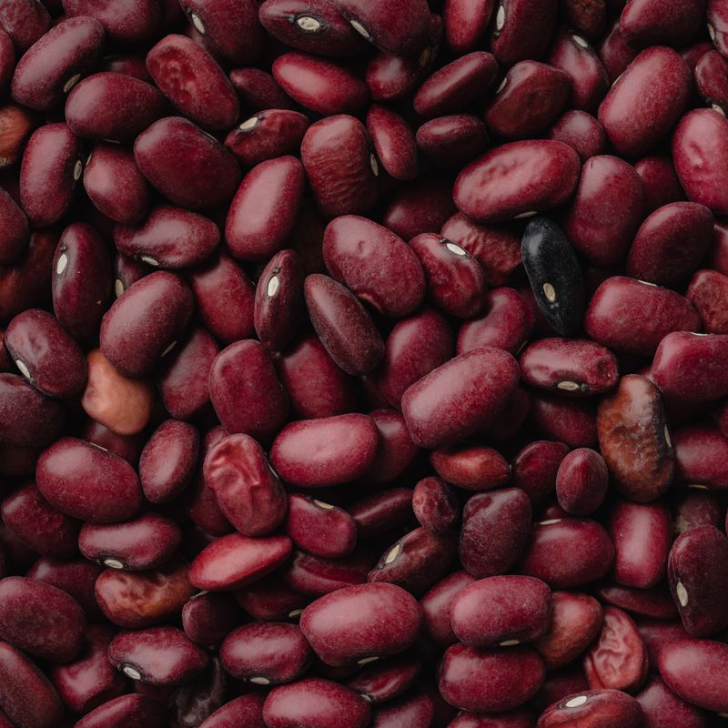 Hungarian Kidney Beans with Paprika and Caraway