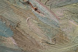 Abstract acrylic paint texture in earthy tones, photo by Marina Leonova on Pexels